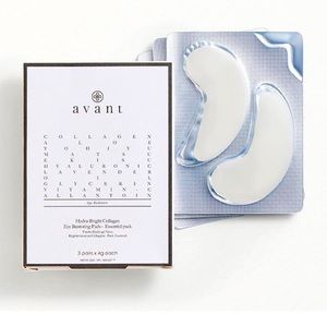 AVANT SKINCARE Hydra-Bright Collagen Eye Restoring Pads